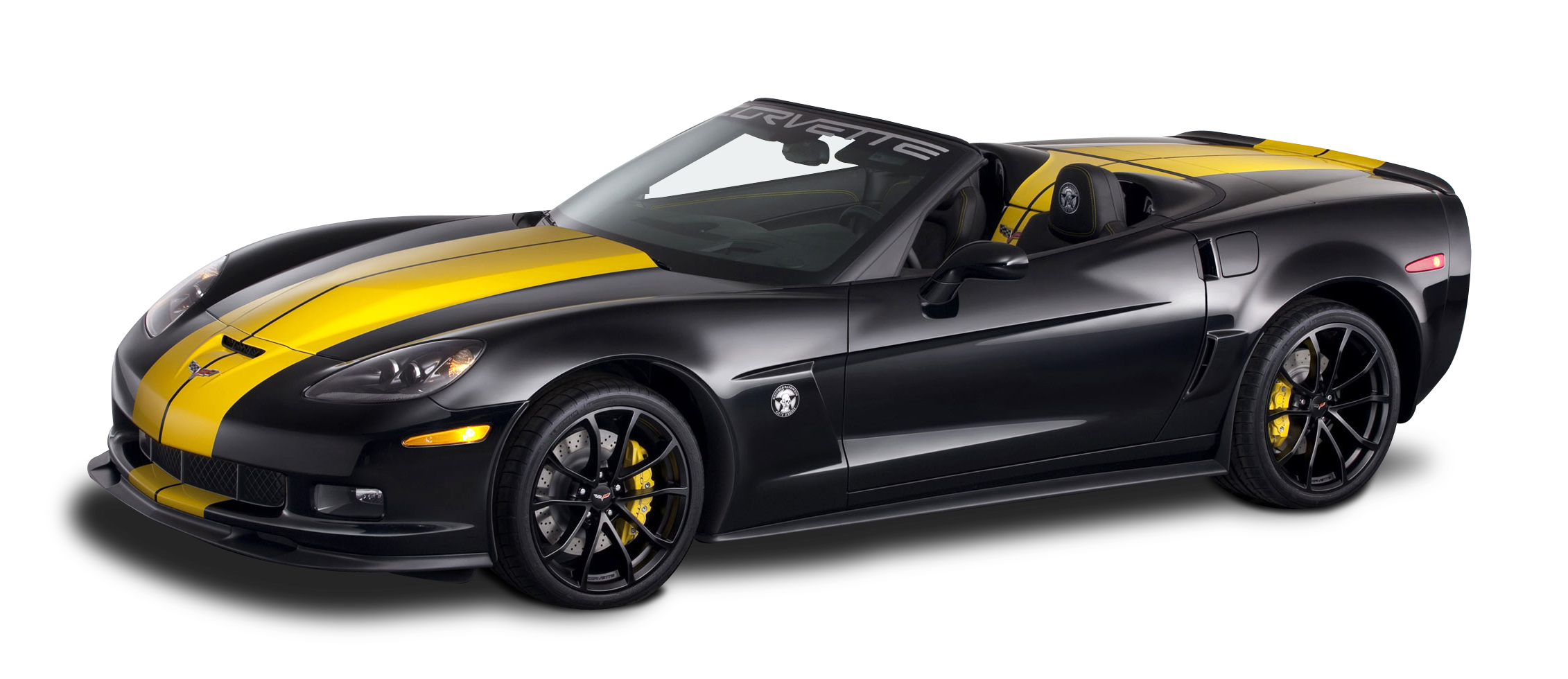 Download Chevrolet Corvette PNG Image for Free