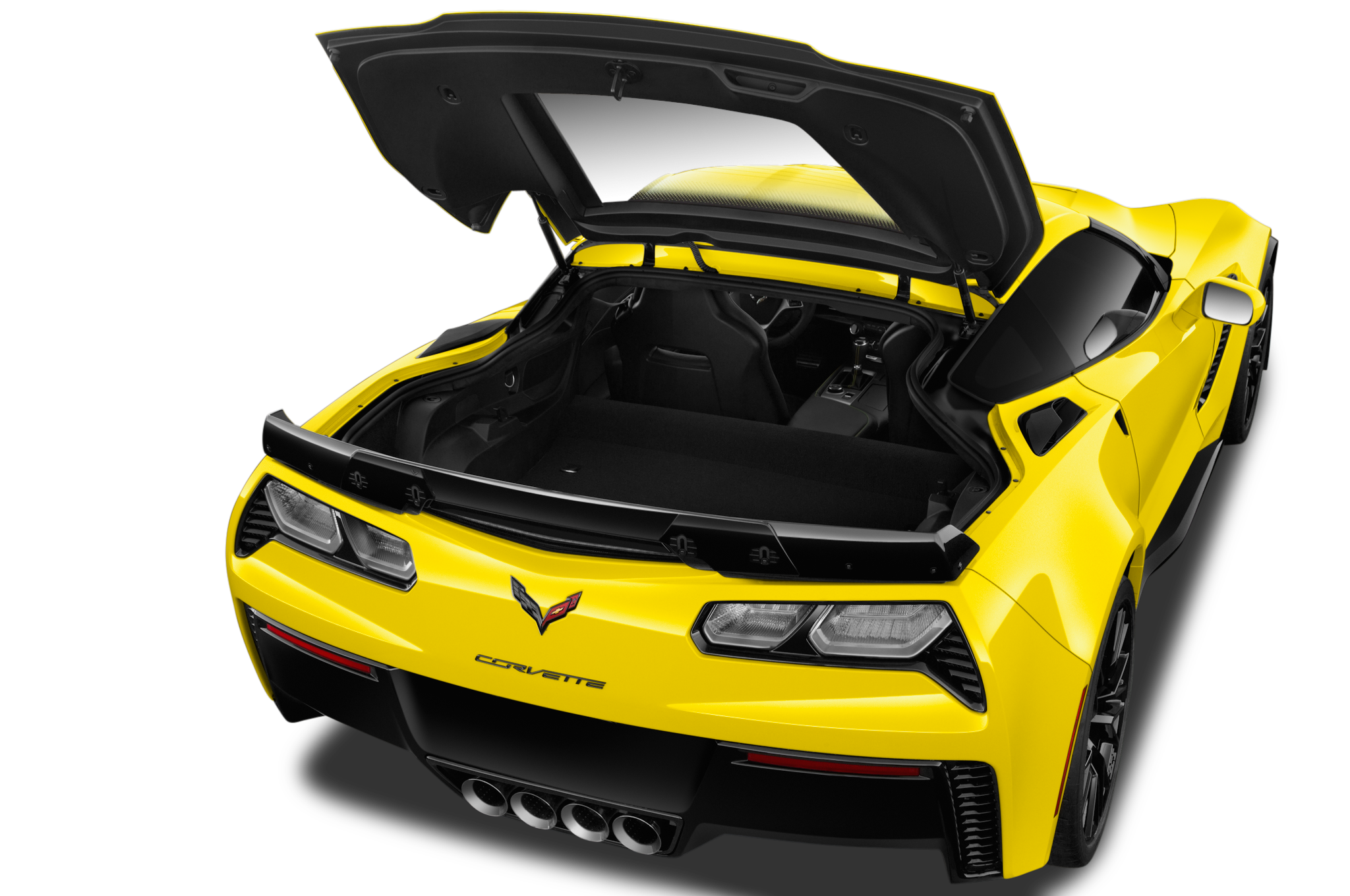 Chevrolet Corvette PNG Image