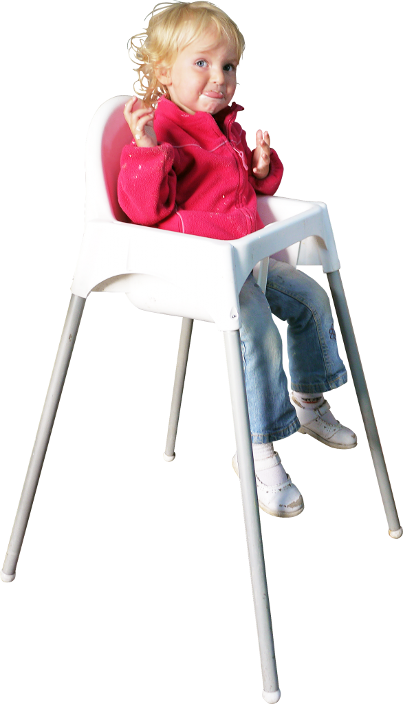 Child Chair PNG Image