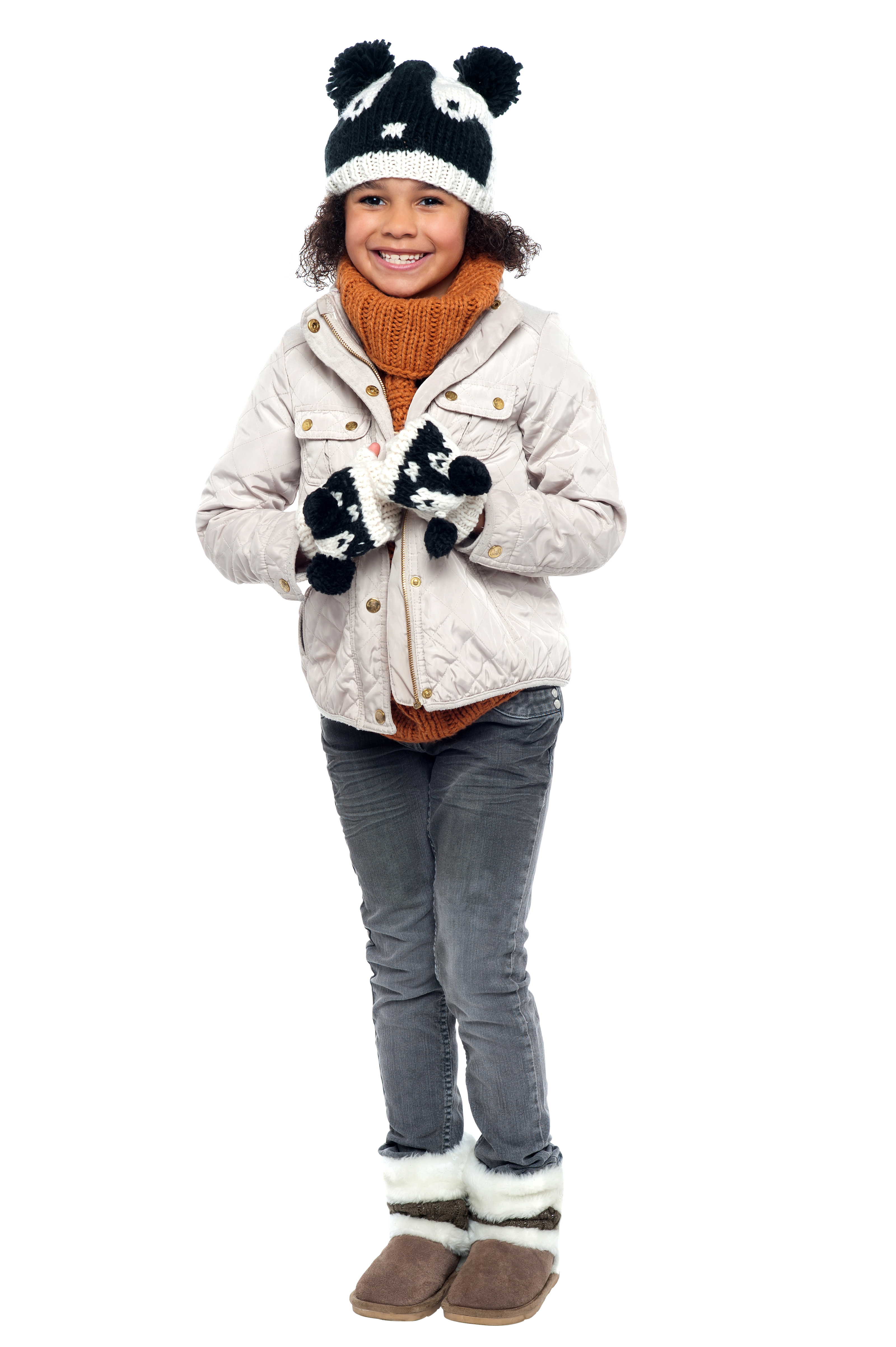 Child Girl PNG Image