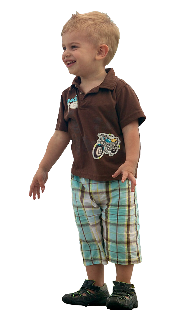 Child PNG Image