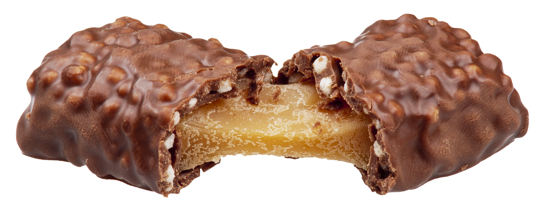 Chocolate Bar Caramel PNG Image