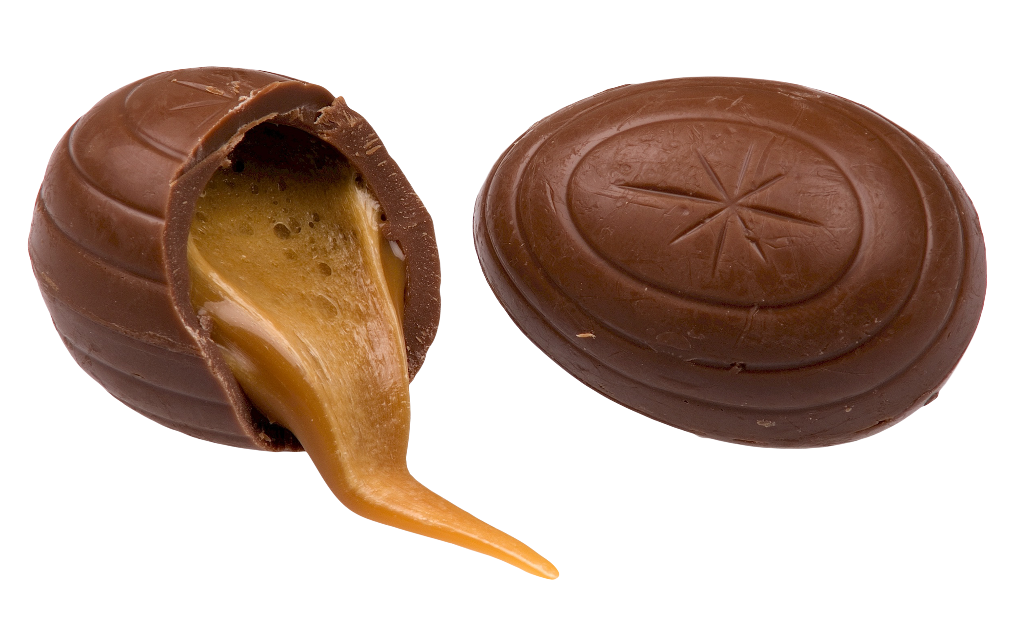 Chocolate Easter Egg PNG Image