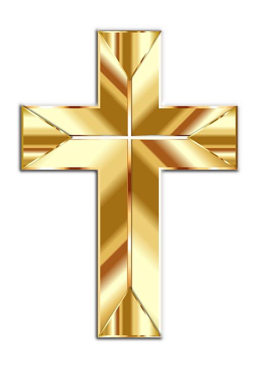 Christian Cross PNG Image