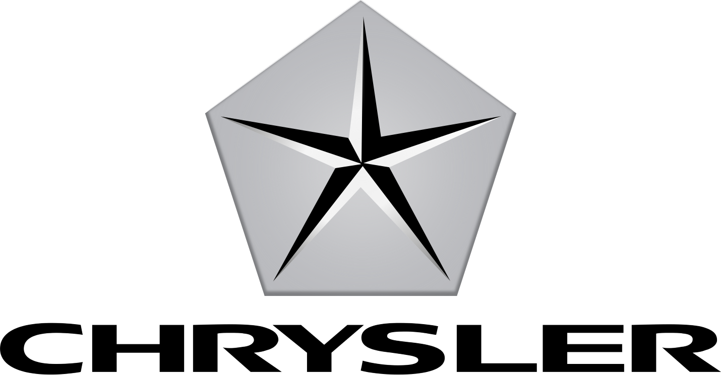 Chrysler Logo PNG Image
