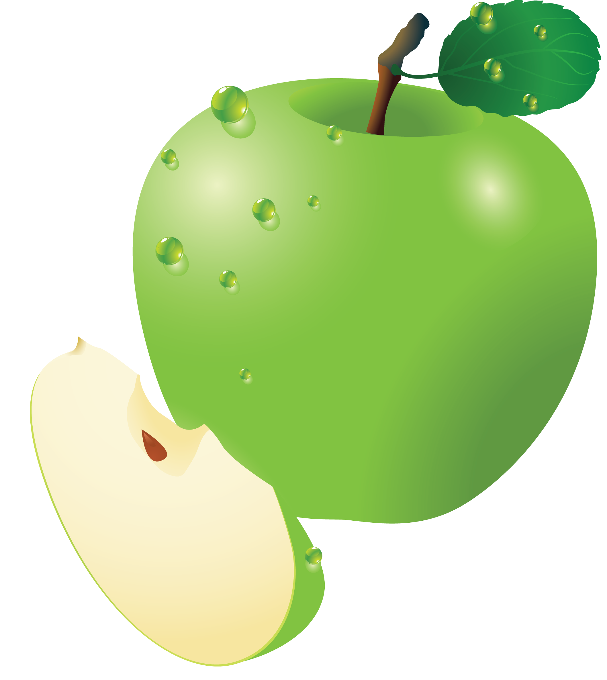 Clipart Apple PNG Image