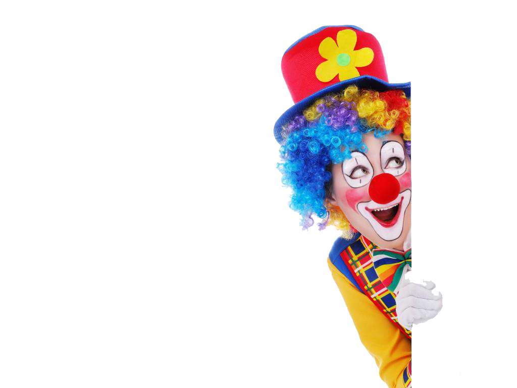 Clown's PNG Image