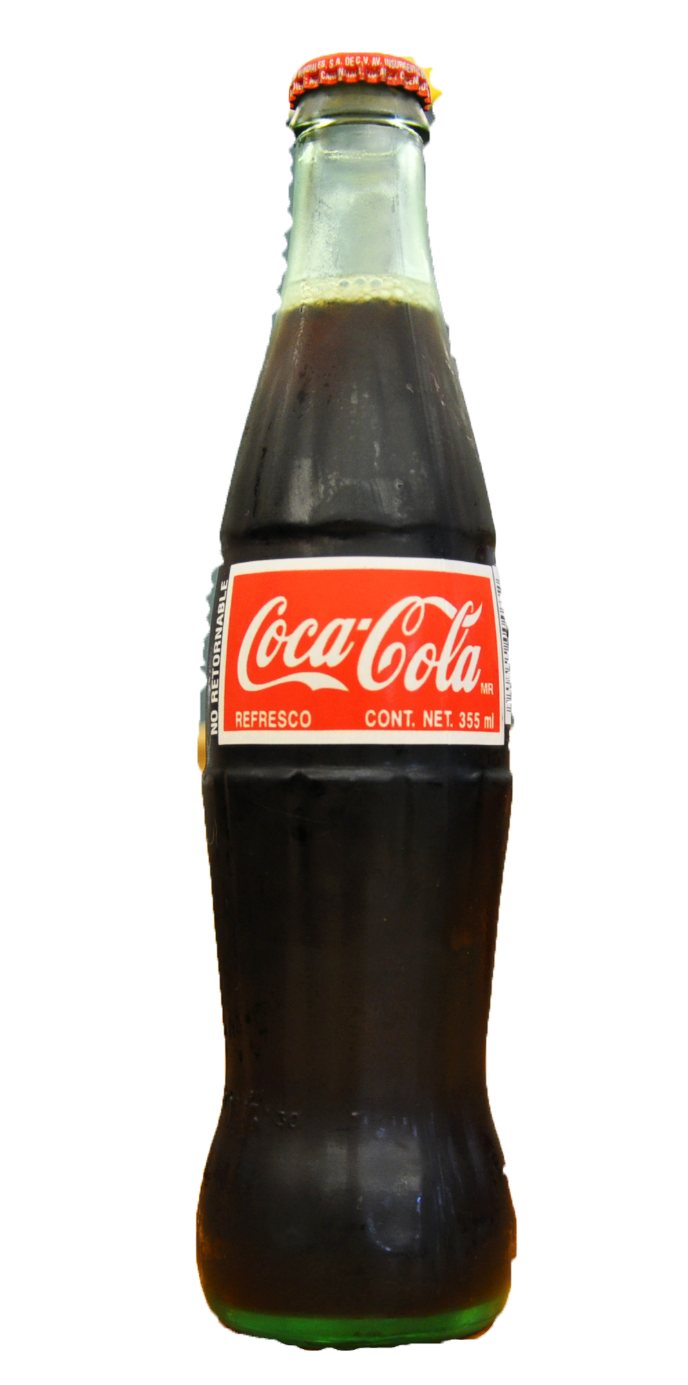 Coca Cola Bottle PNG Image