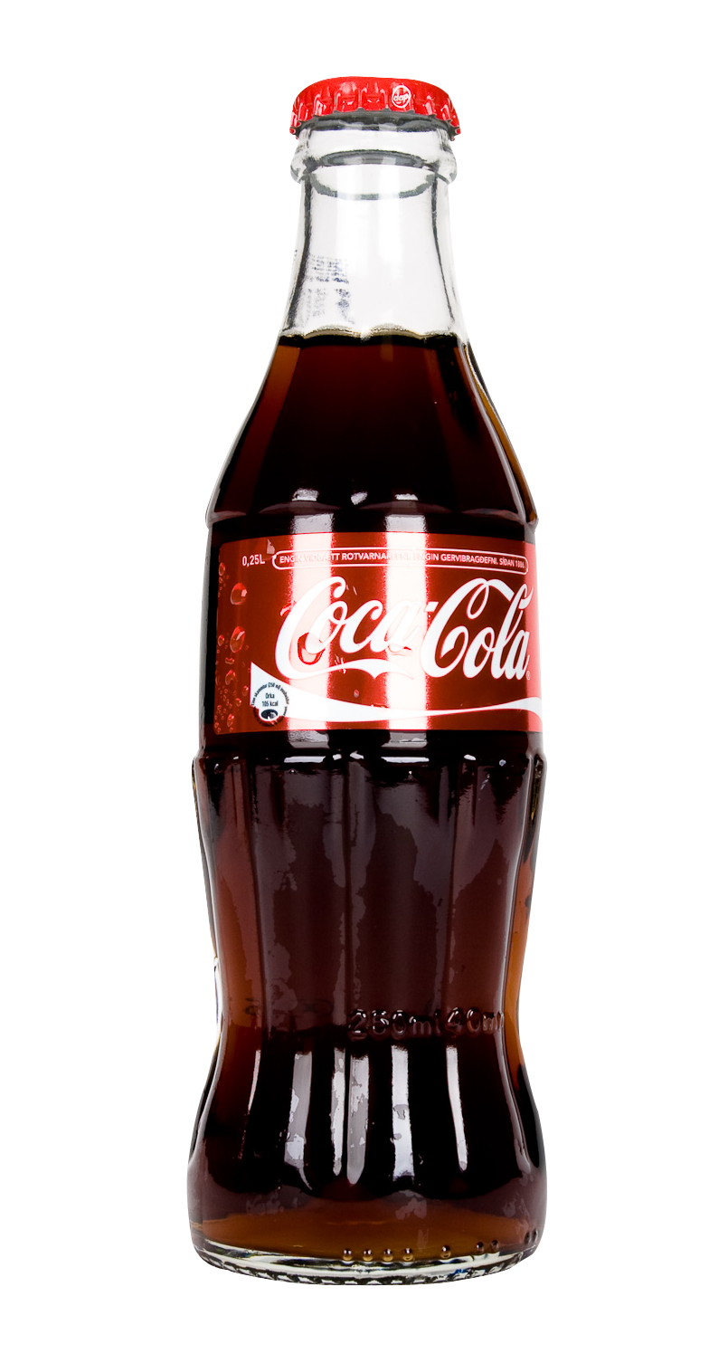 Download Coca Cola Bottle PNG Image For Free