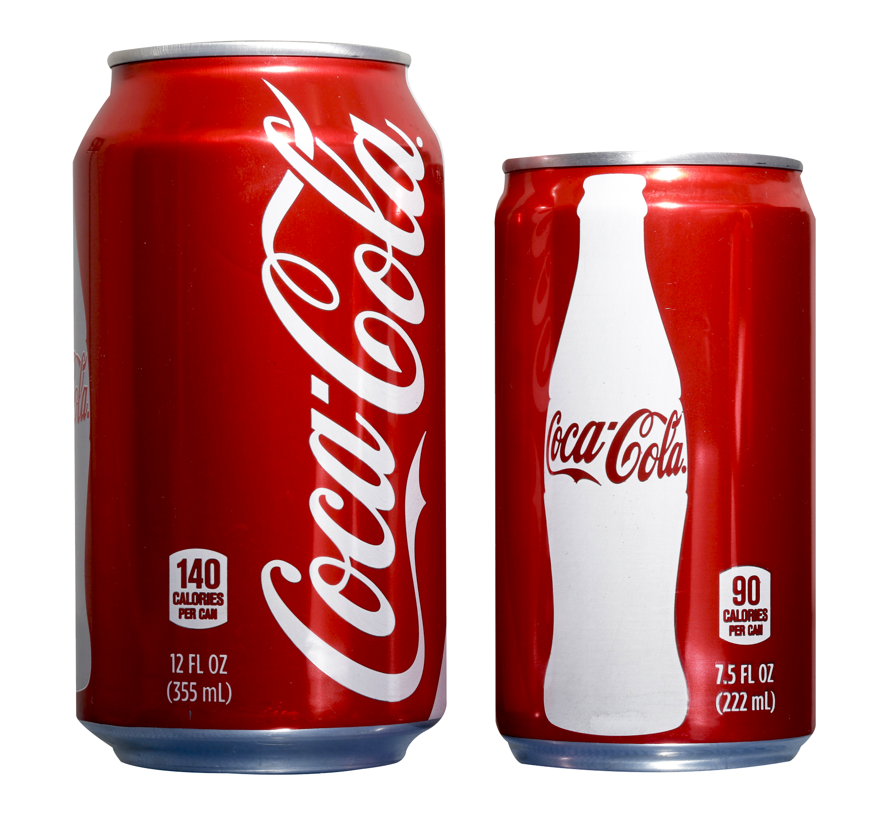 Coca Cola Soda Can PNG Image - PurePNG | Free transparent CC0 PNG Image ...