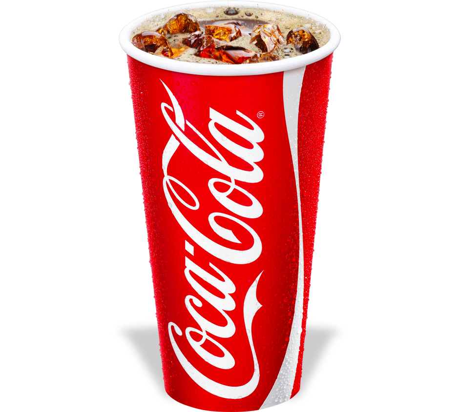 Coca Cola PNG Image