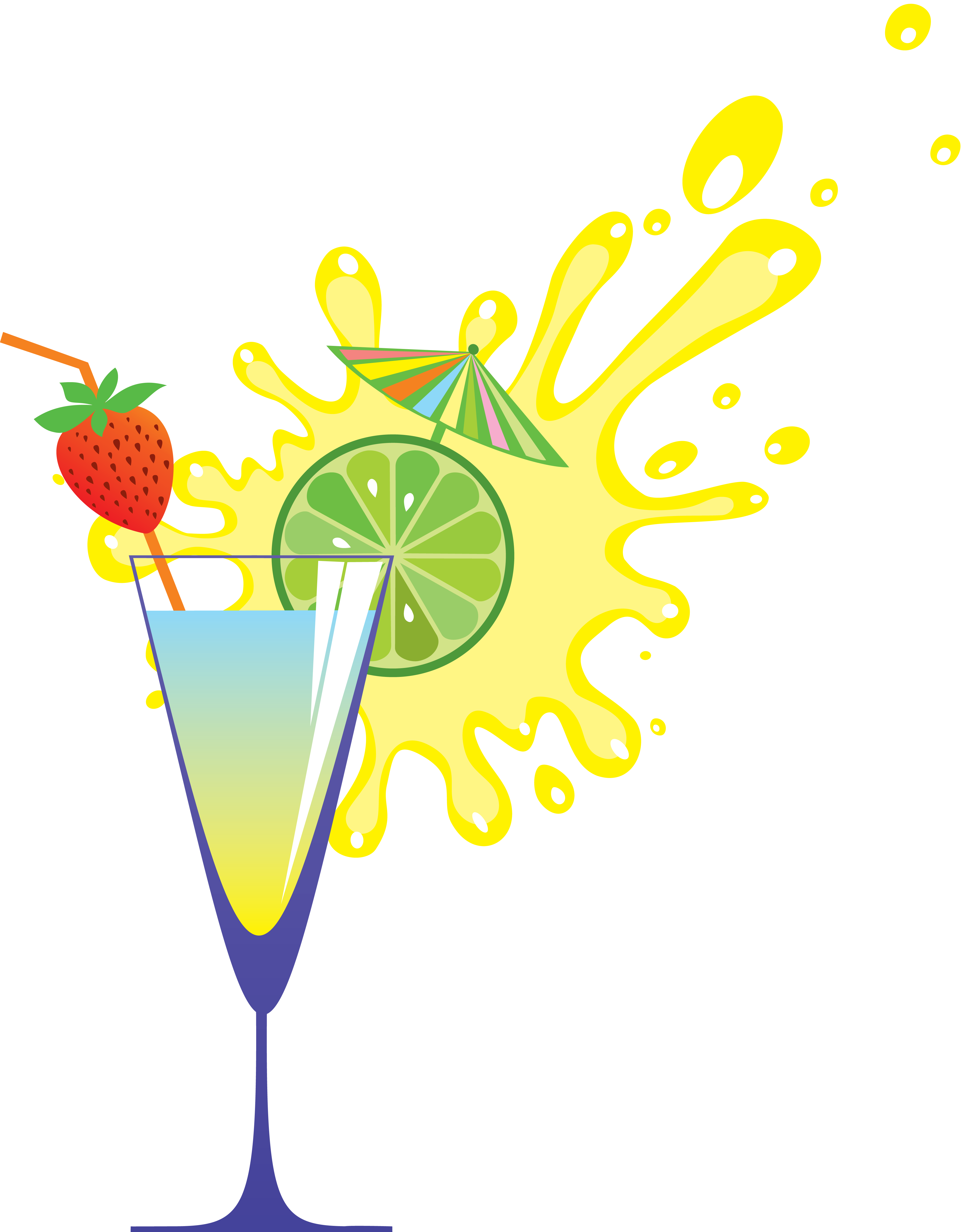 Cocktail PNG Image