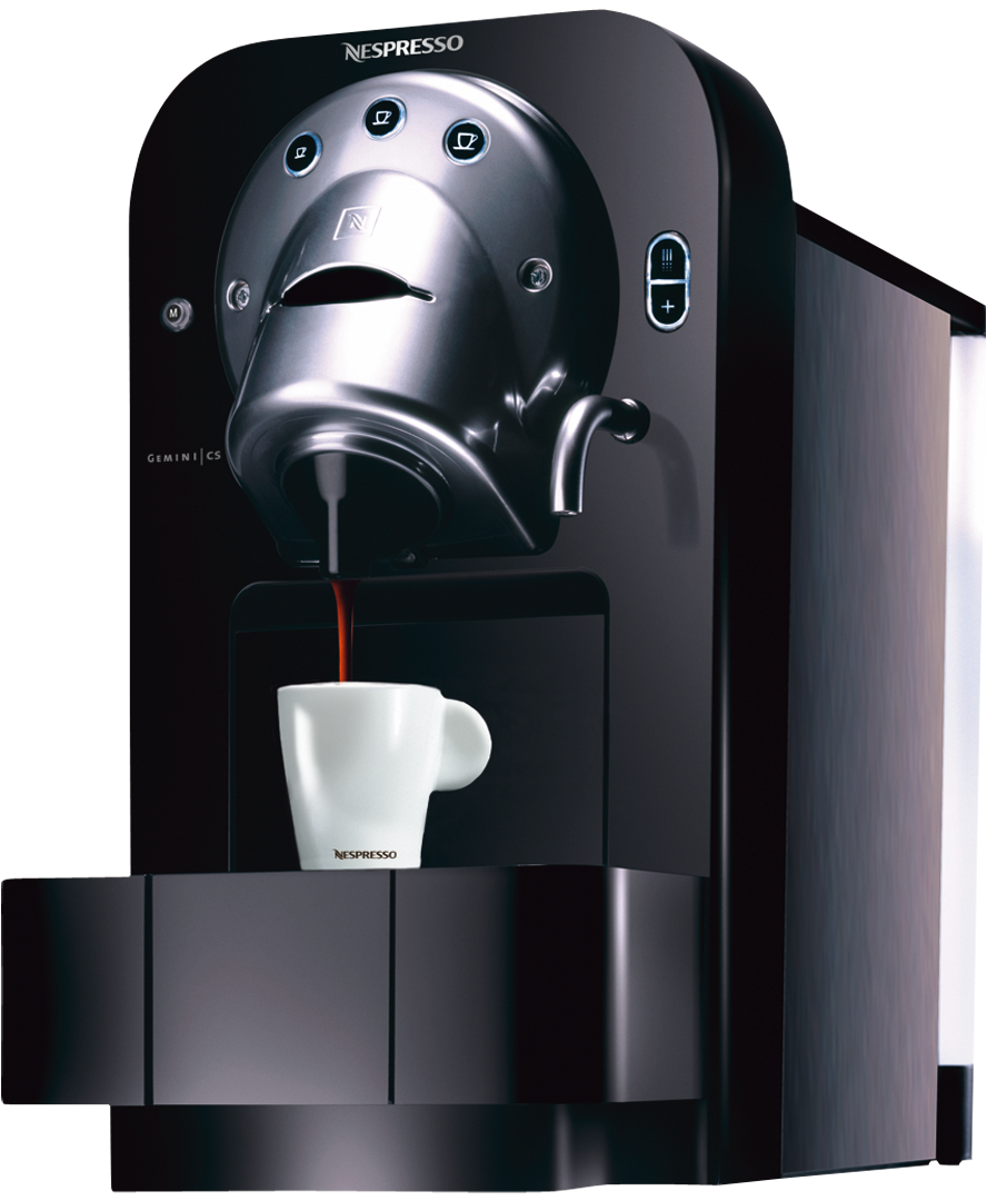 Coffee Machine PNG Image