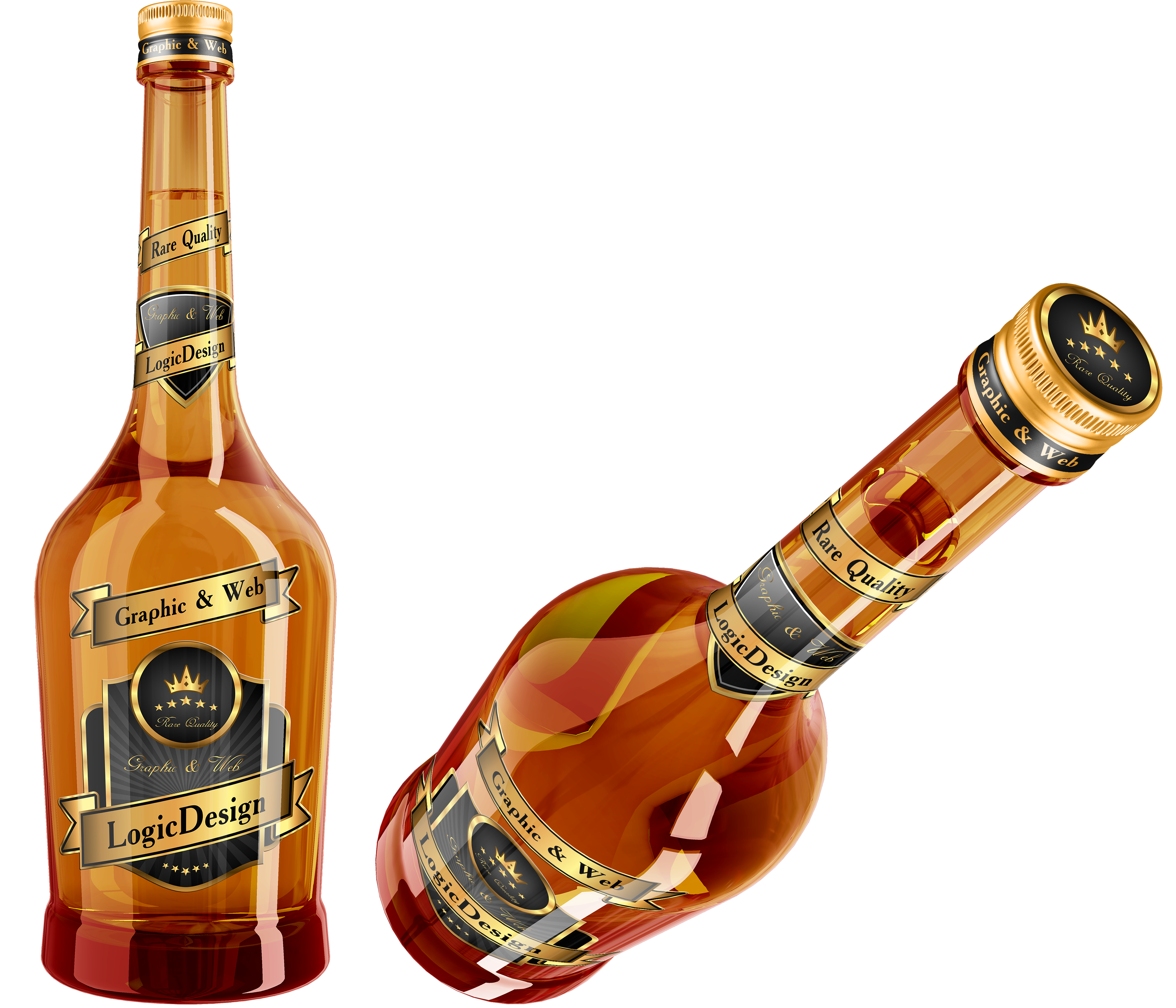 Cognac PNG Image