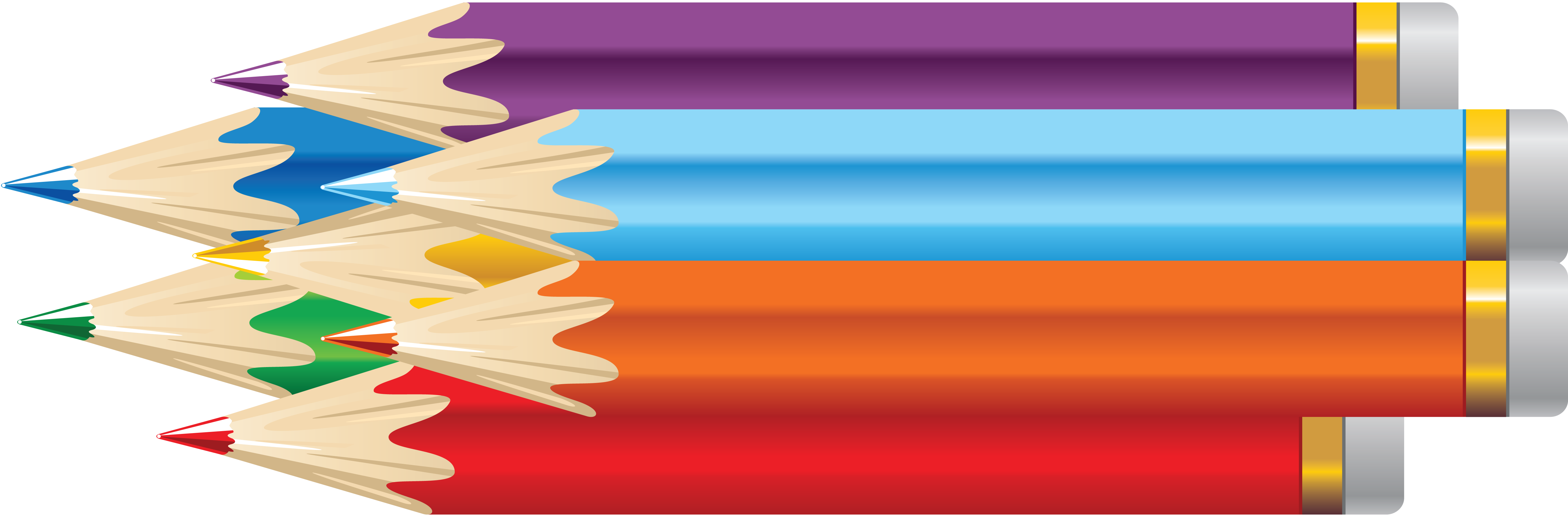 Color Pencil's PNG Image