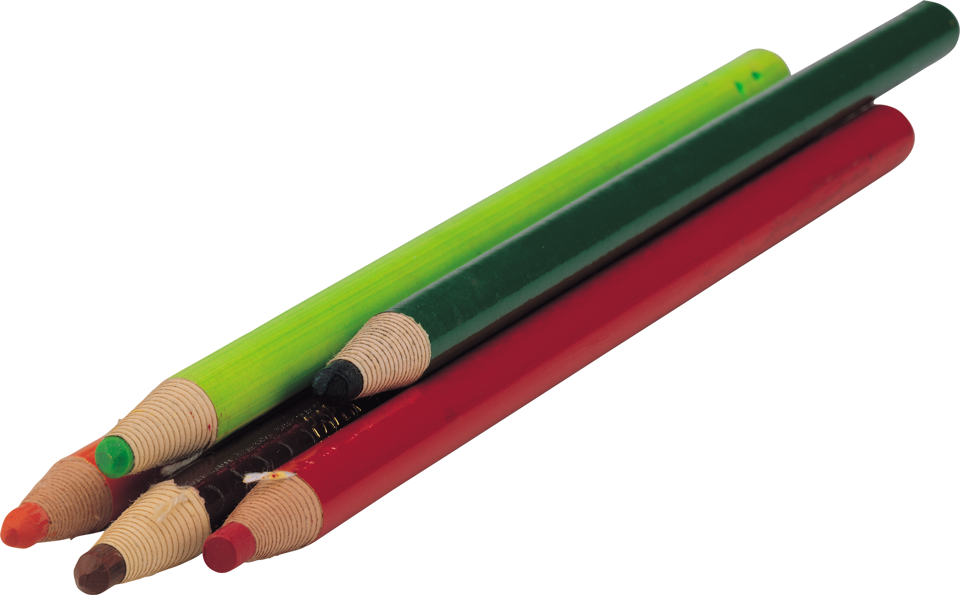 Color Pencil's PNG Image