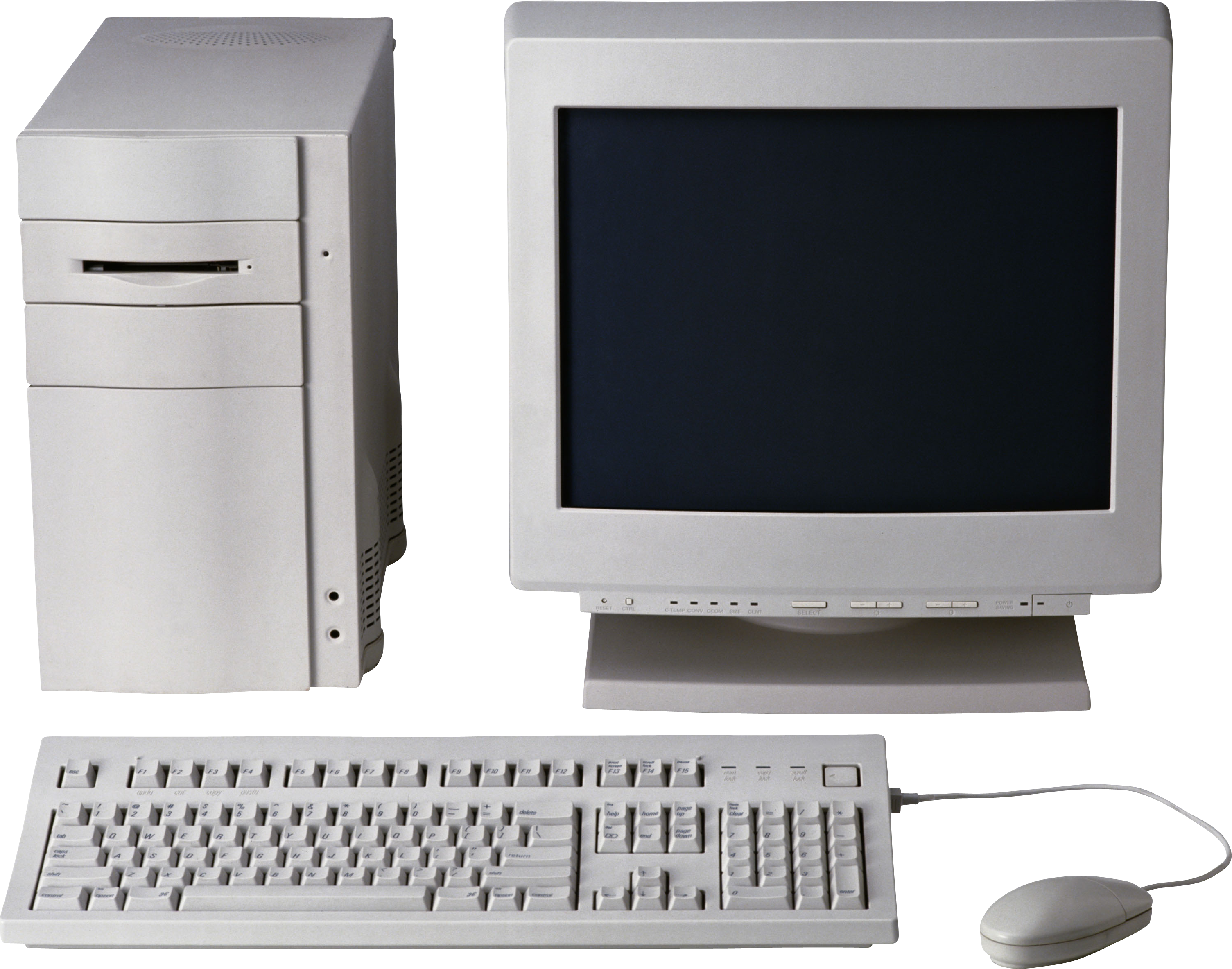 Computer | Desktop PNG Image