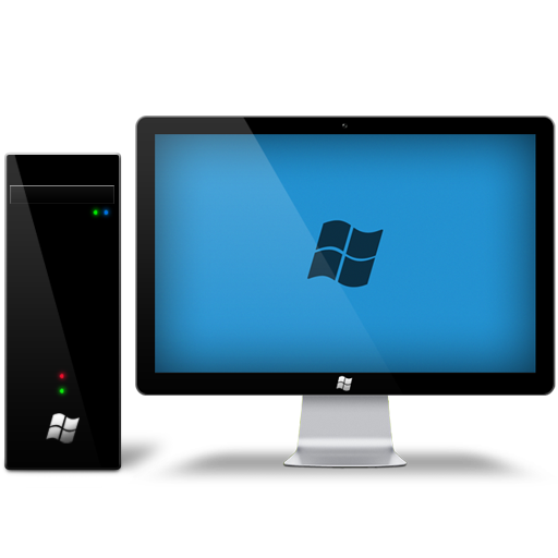 Computer | Desktop PNG Image