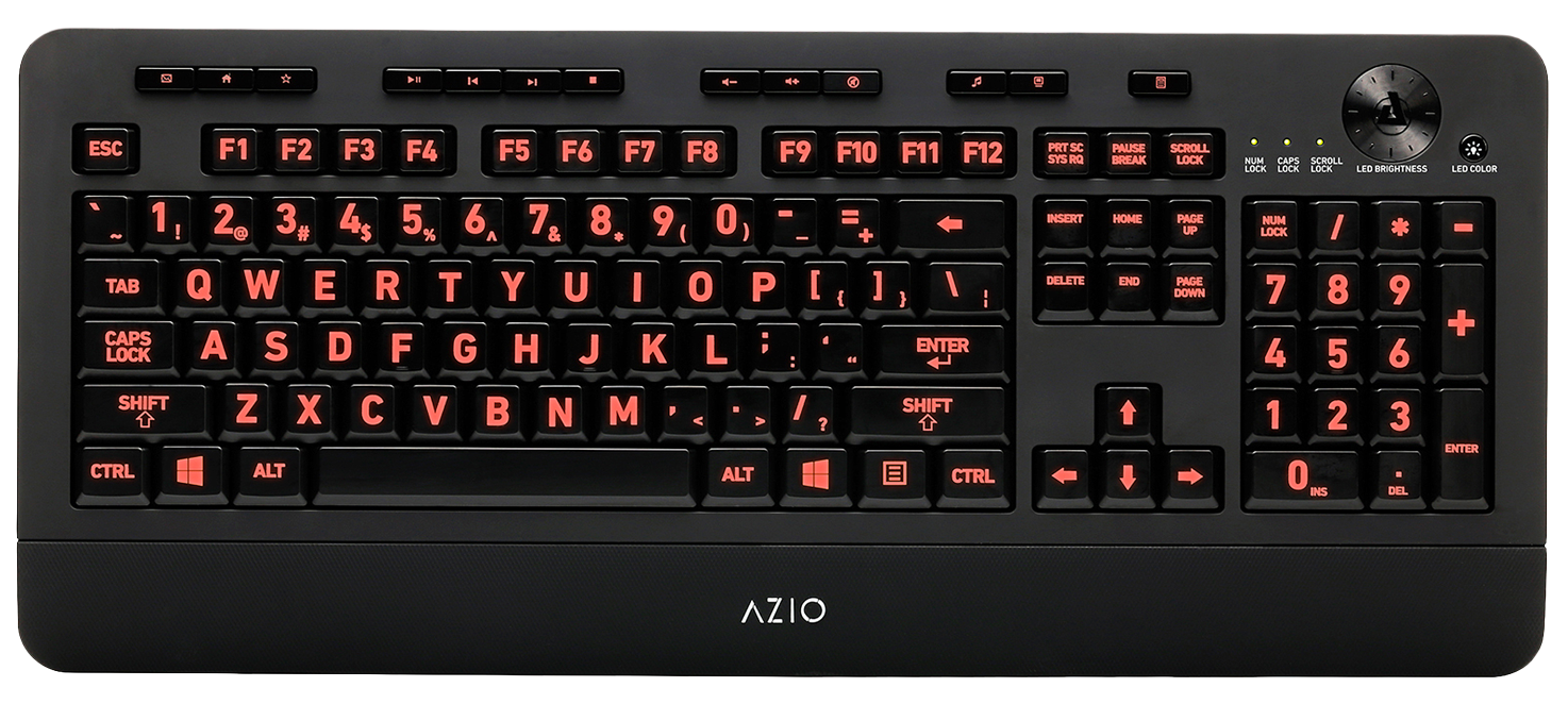 Computer Keyboard PNG Image