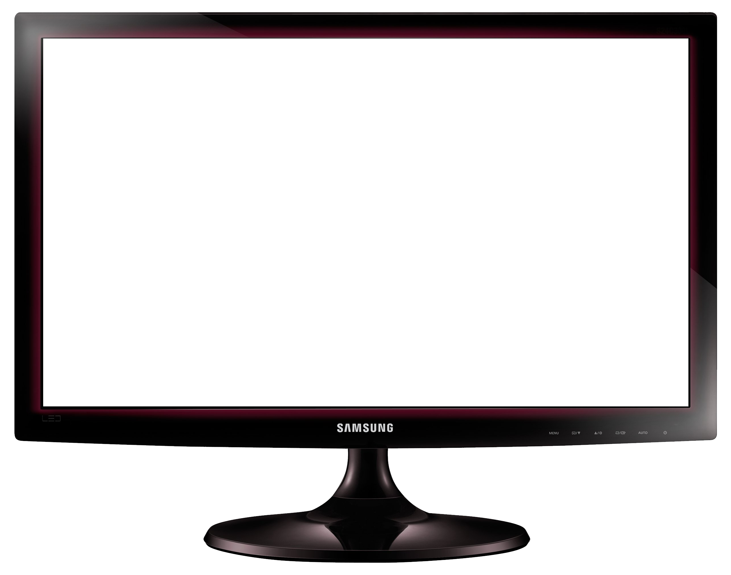 Computer Monitor PNG Image