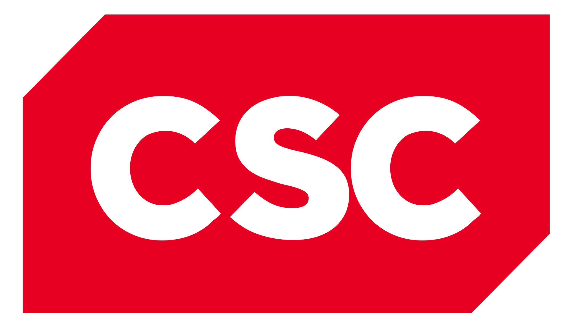 Computer Sciences Corporation Logo PNG Image