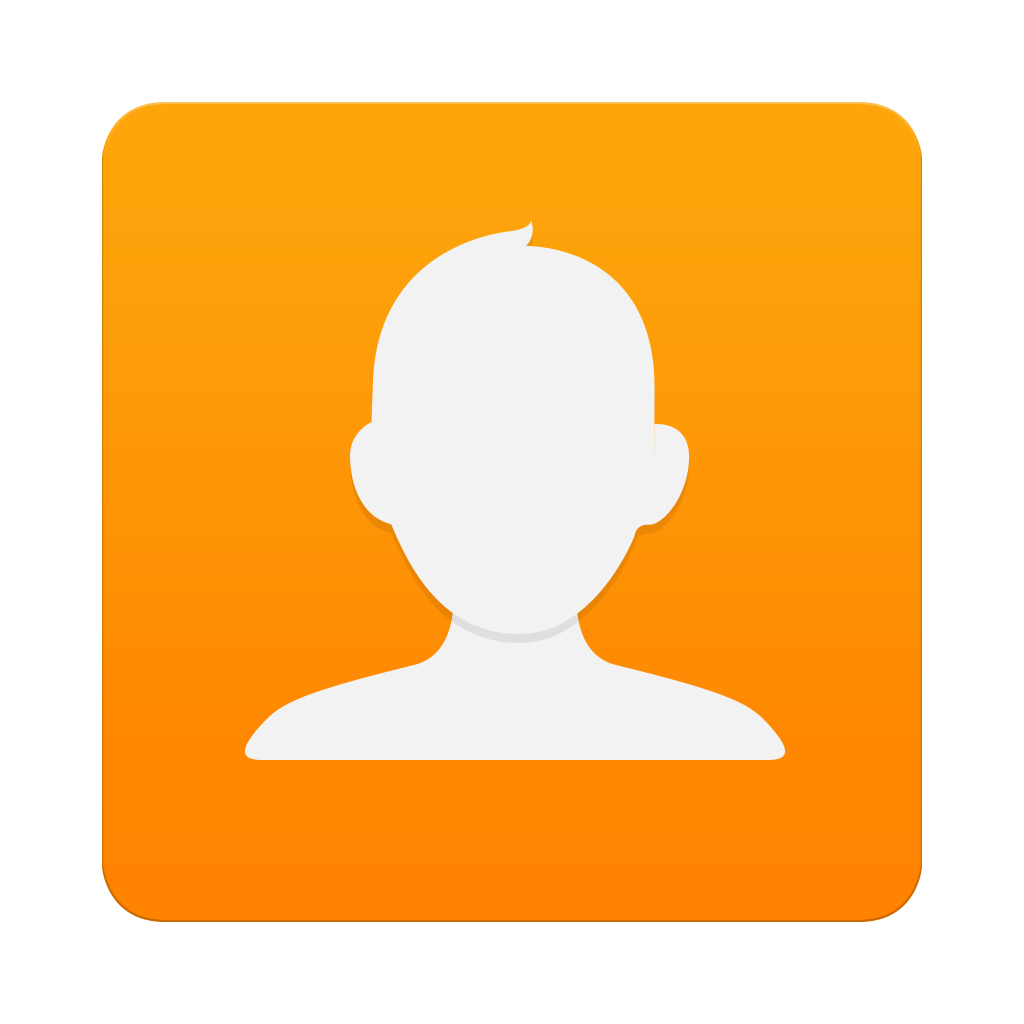 Contacts Icon Png