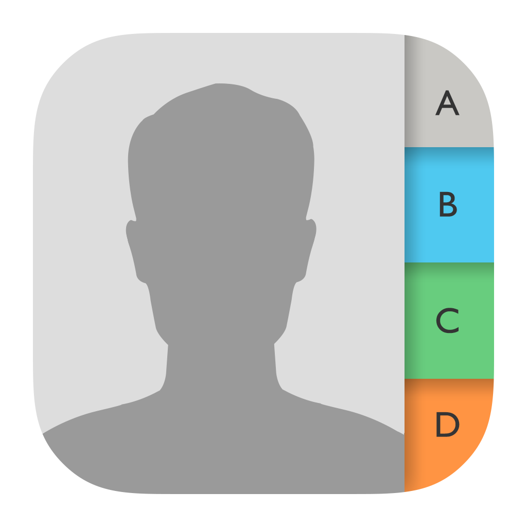 Contacts Icon PNG Image PurePNG Free Transparent CC0 PNG Image Library