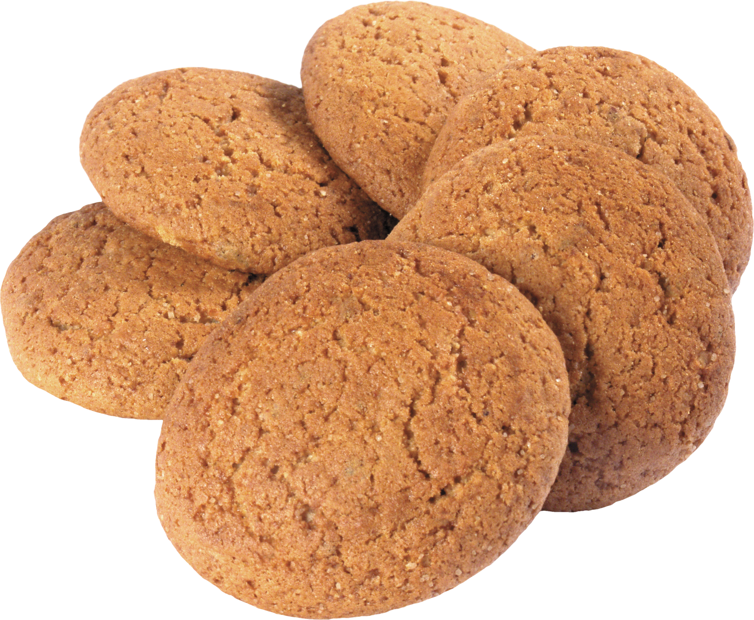 Cookies Stacked PNG Image