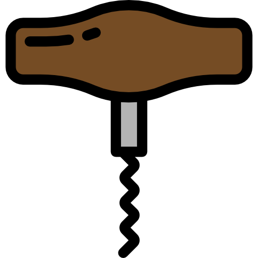 Corkscrew PNG Image