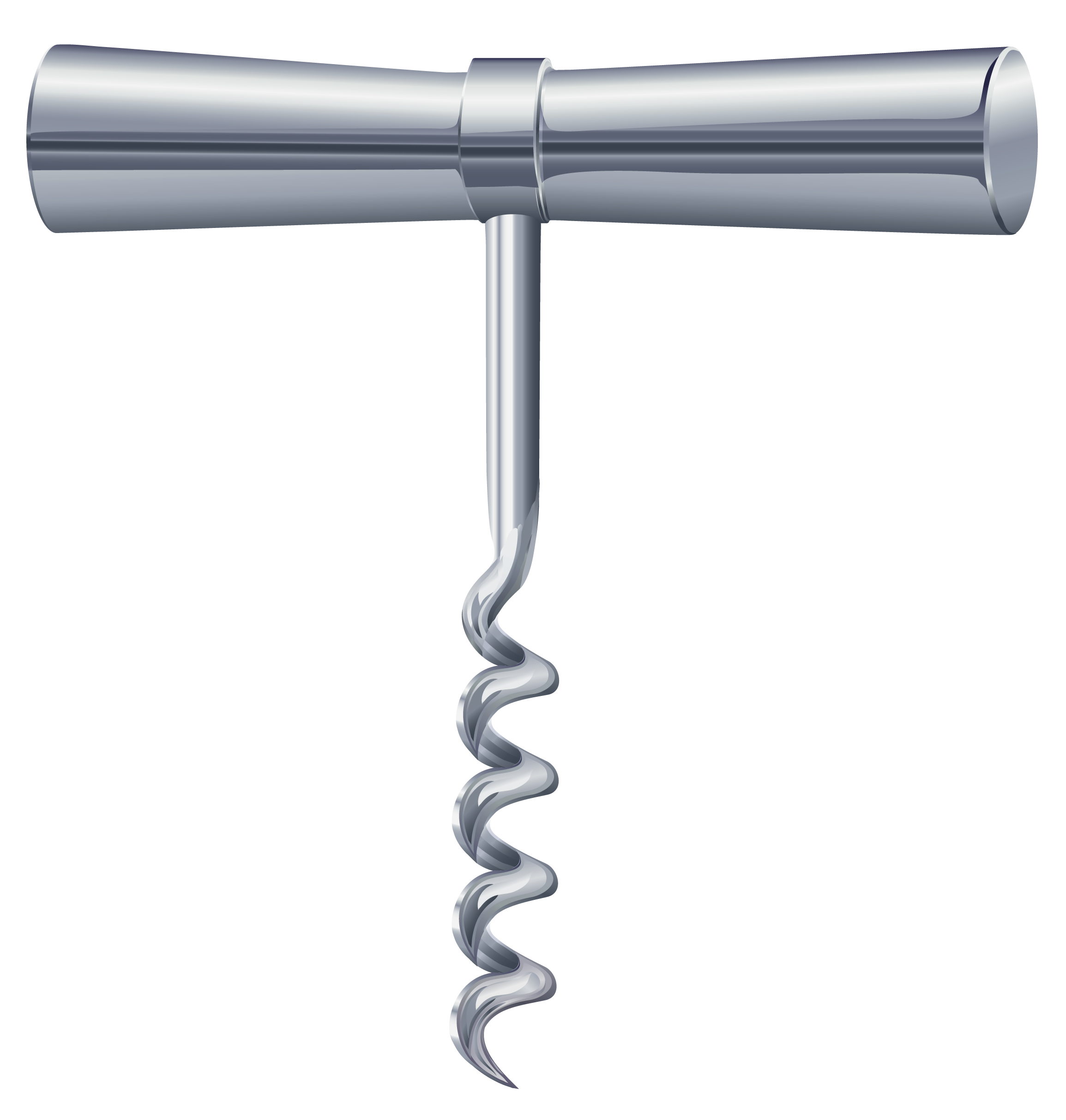 Corkscrew PNG Image