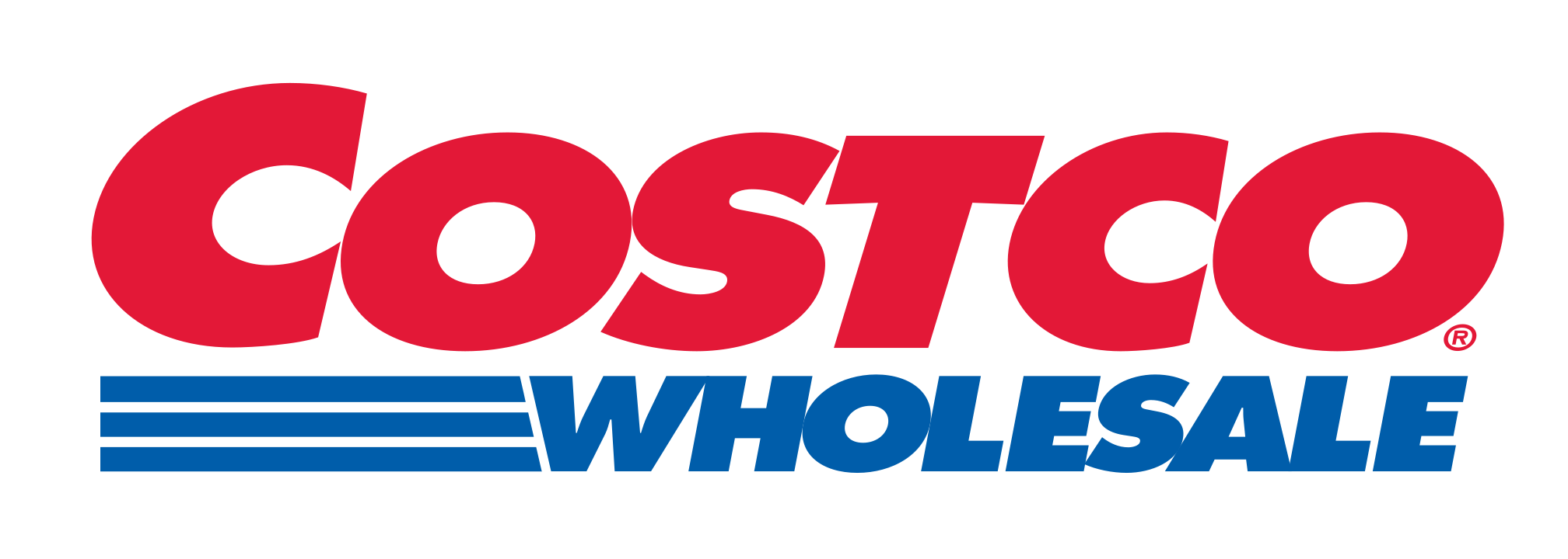 Costco Wholesale Logo PNG Image