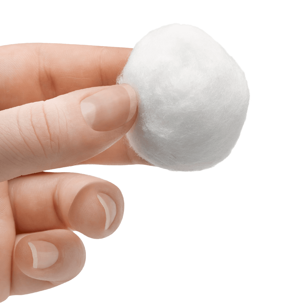 Cotton Ball PNG Image