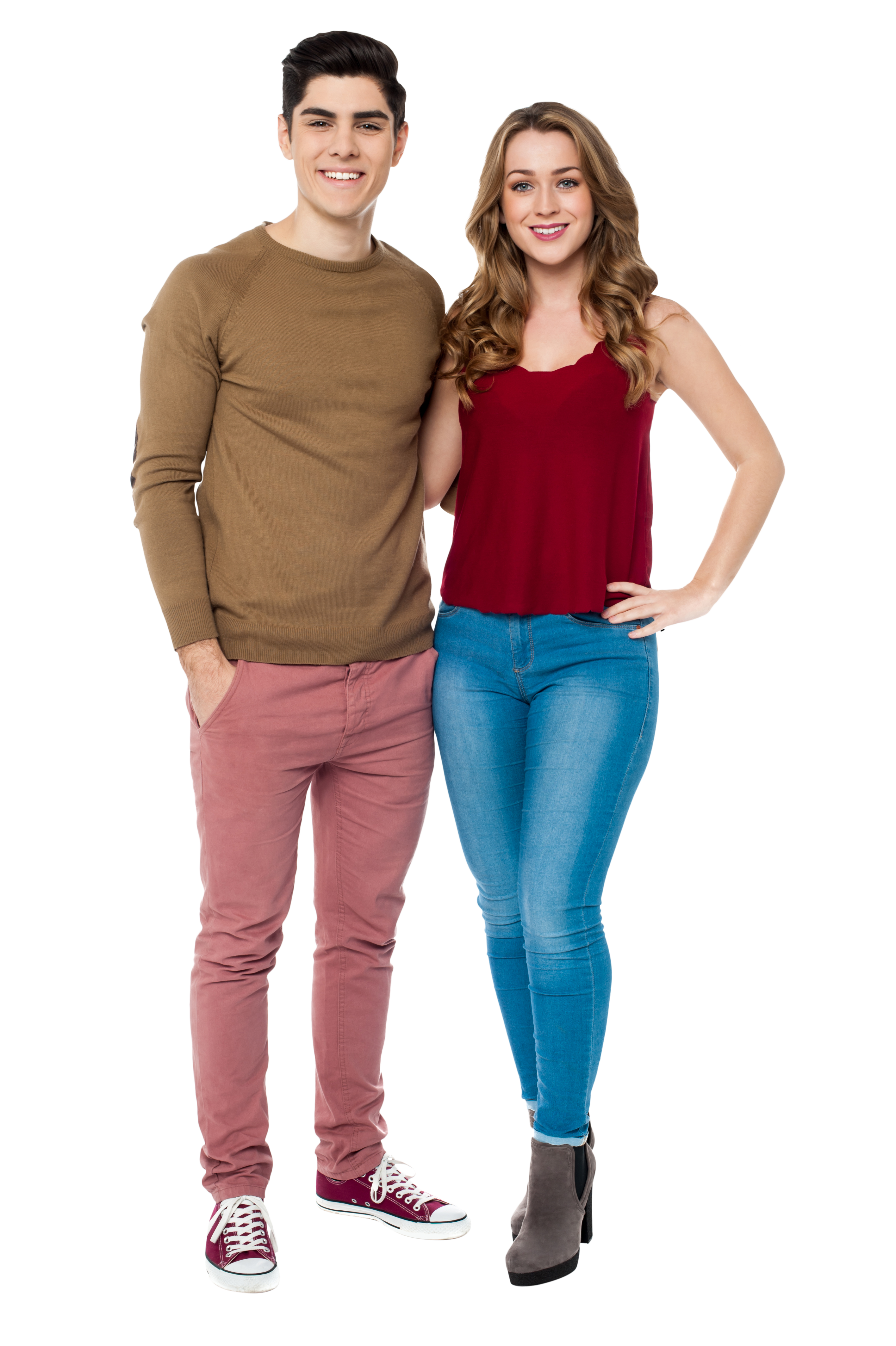 Couple PNG Image