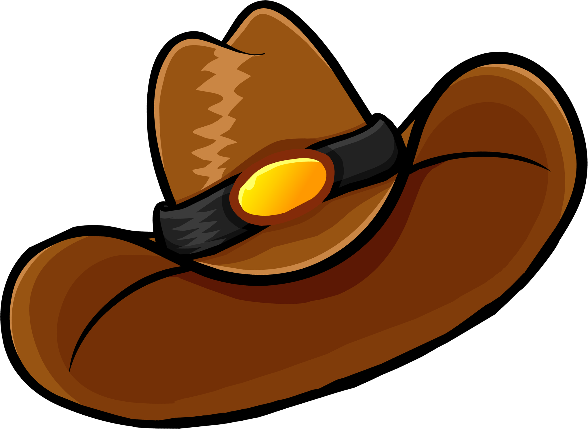 cowboy hat clipart png