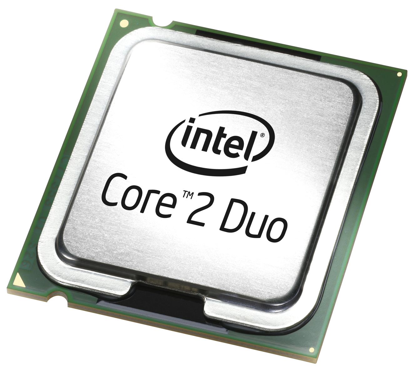 CPU Processor PNG Image