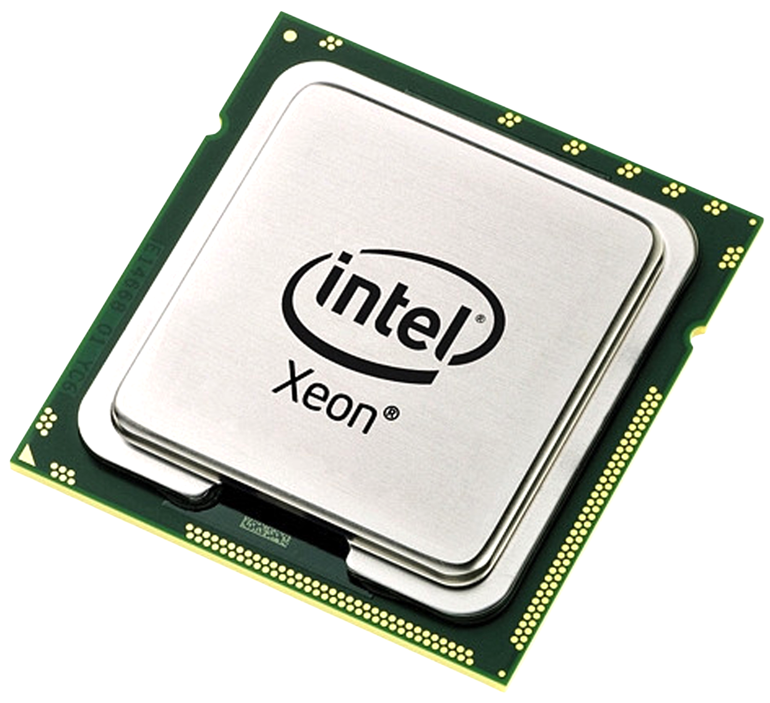 Download CPU Processor PNG Image For Free