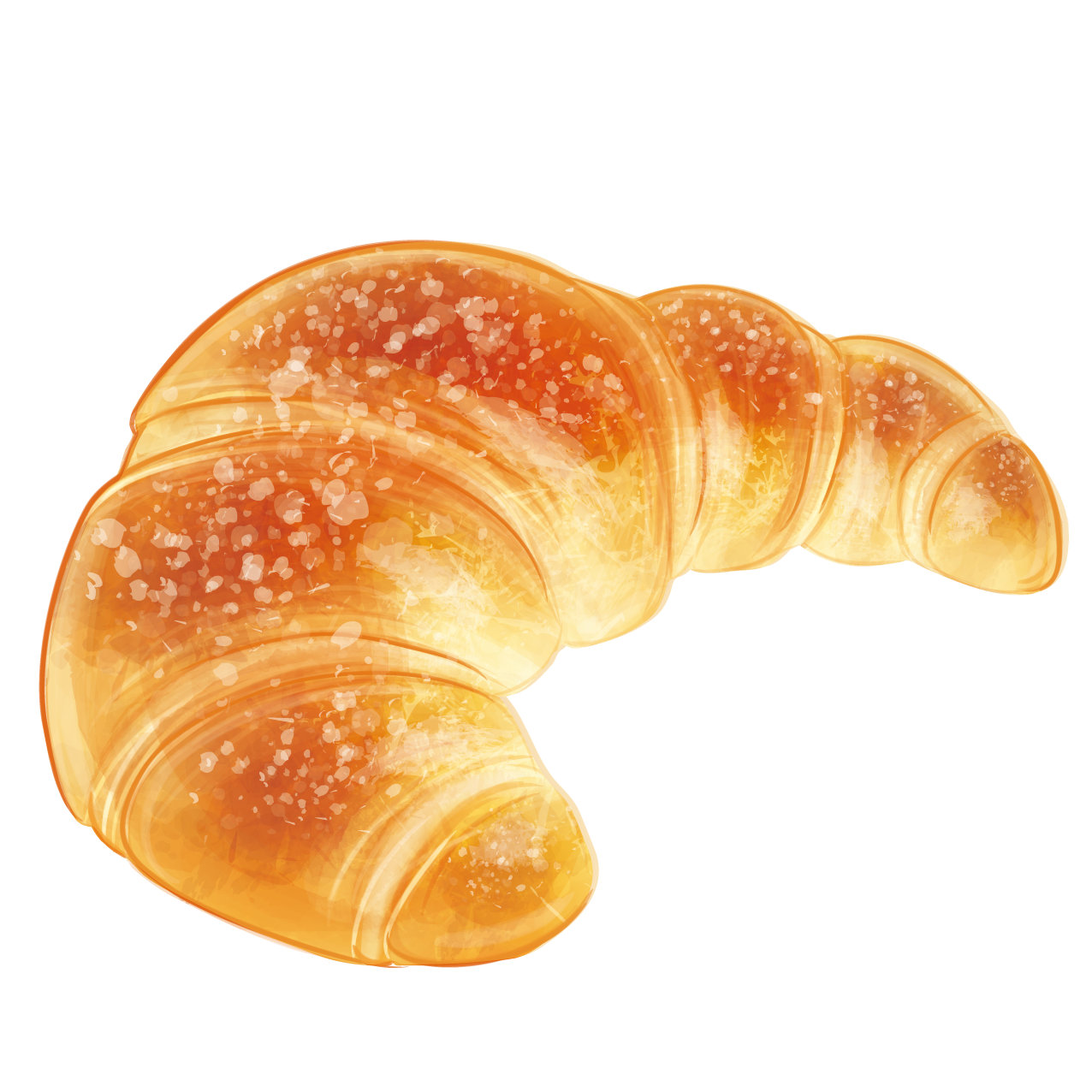 Croissant Png Image Transparent Background Png Arts Images And Photos