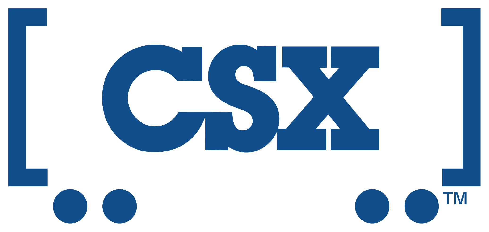 CSX Logo PNG Image