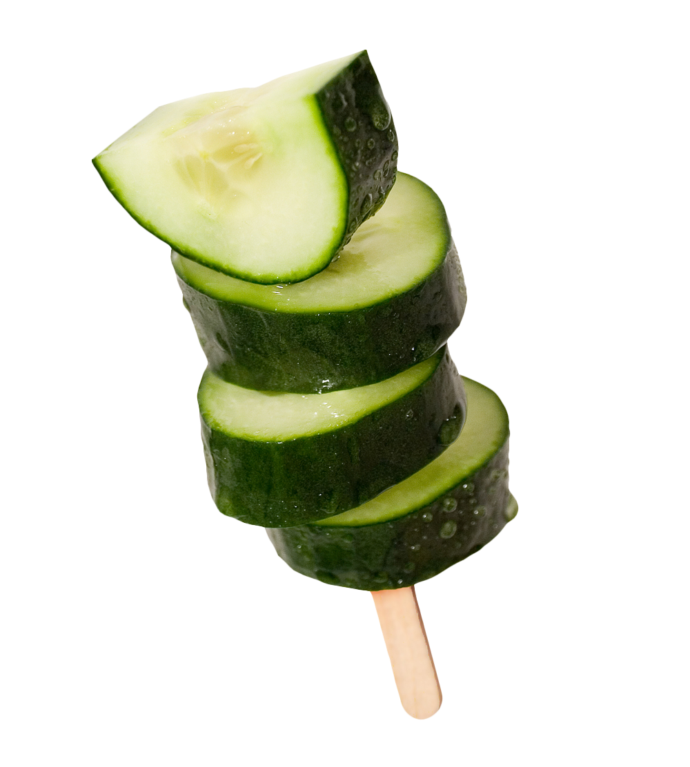 Cucumber stick