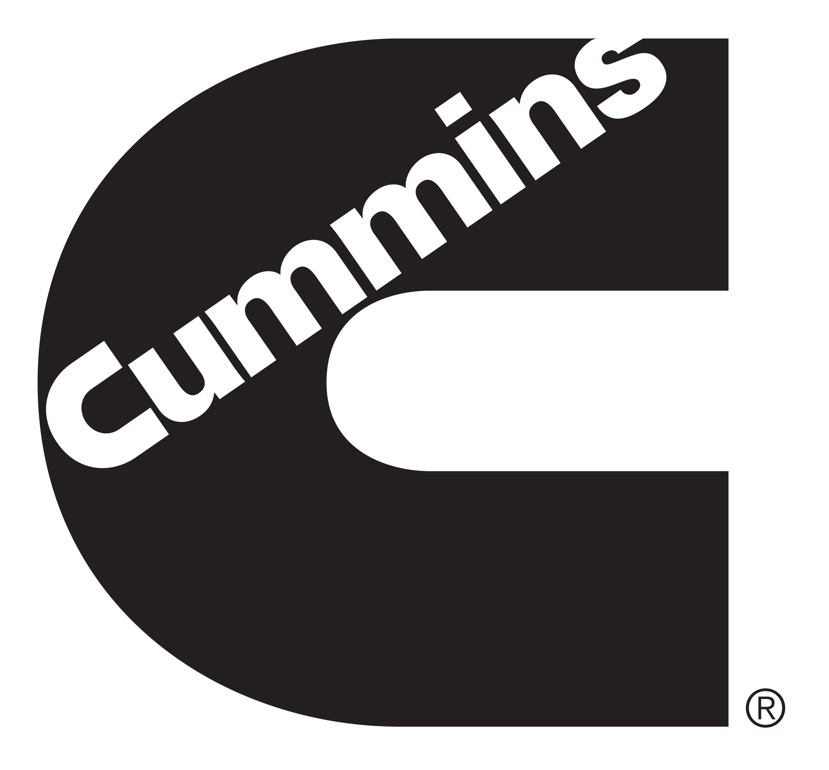Cummins Logo PNG Image
