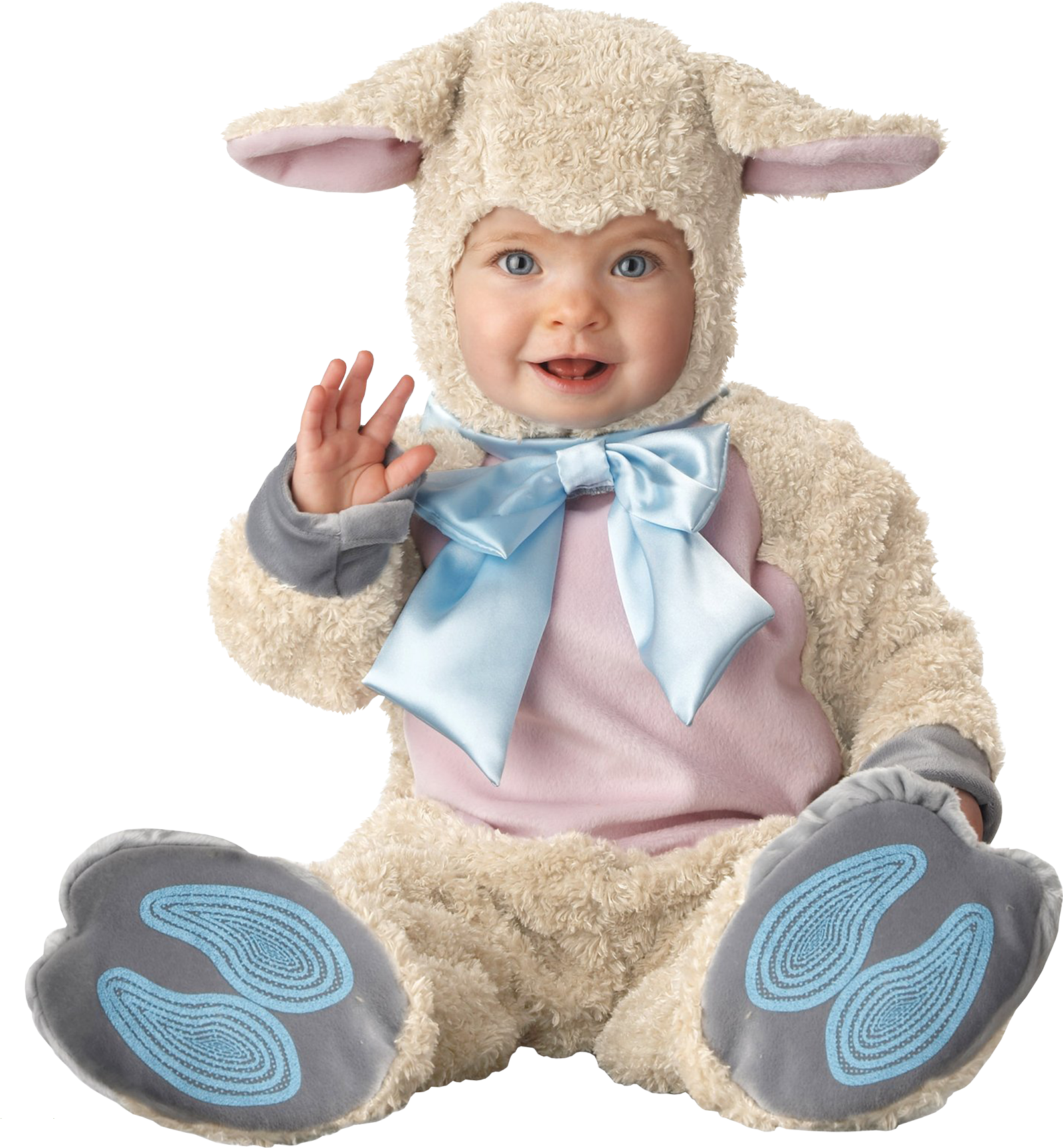 Cute Baby PNG Image