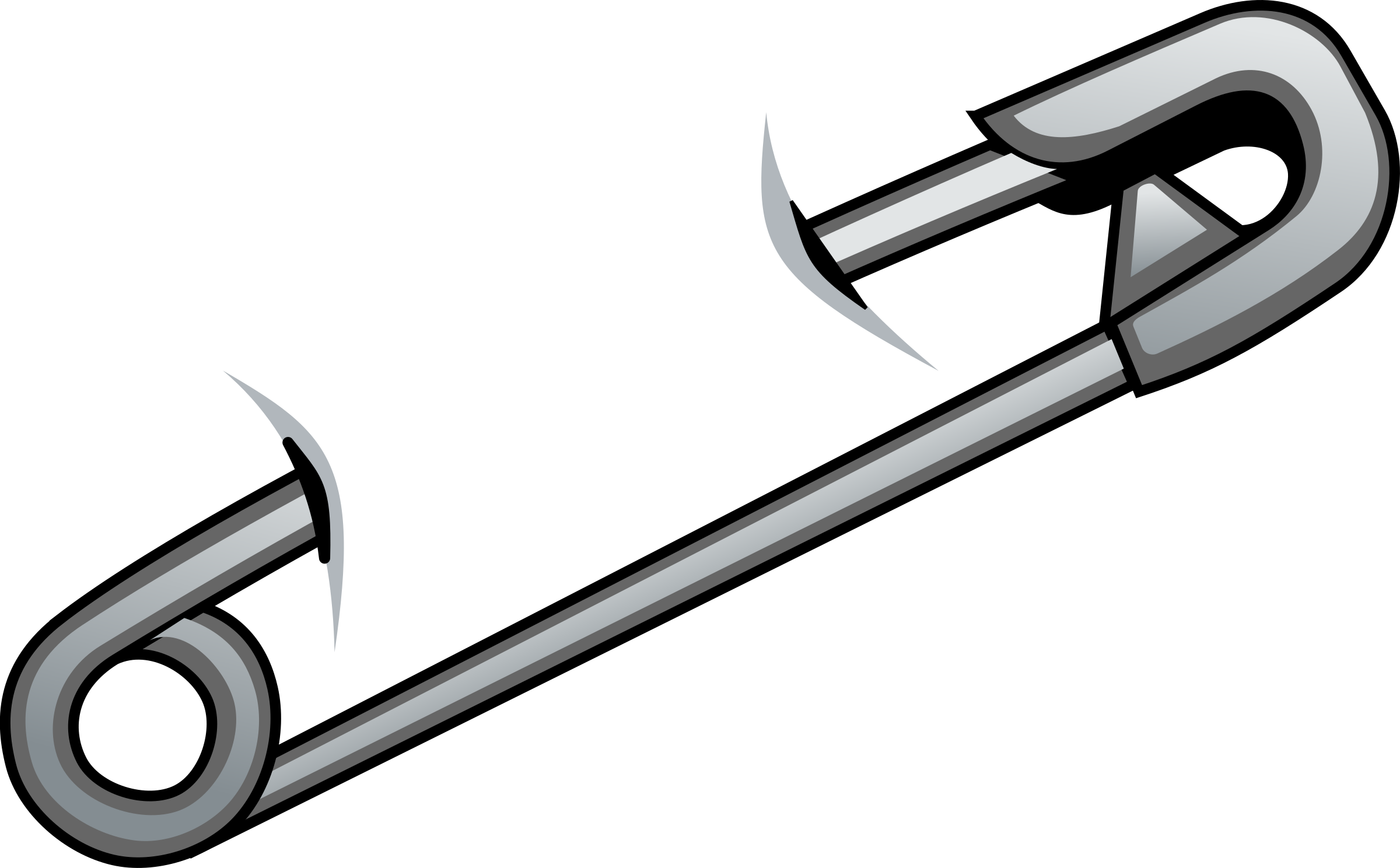 CyberScooty Safety Pin's PNG Image