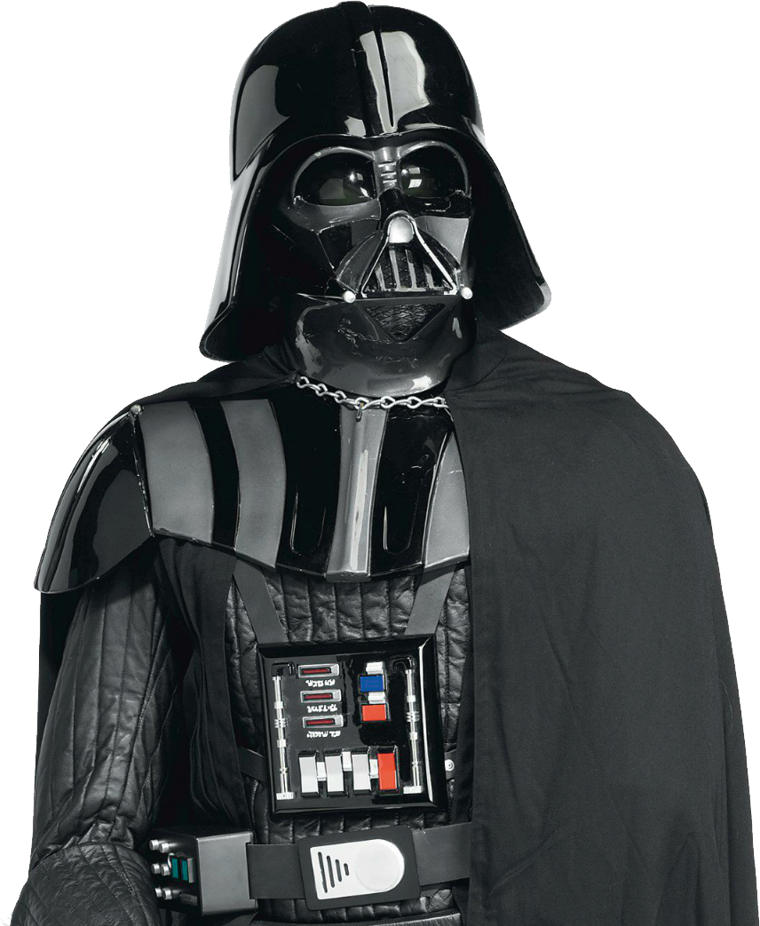 Darth Vader PNG Image