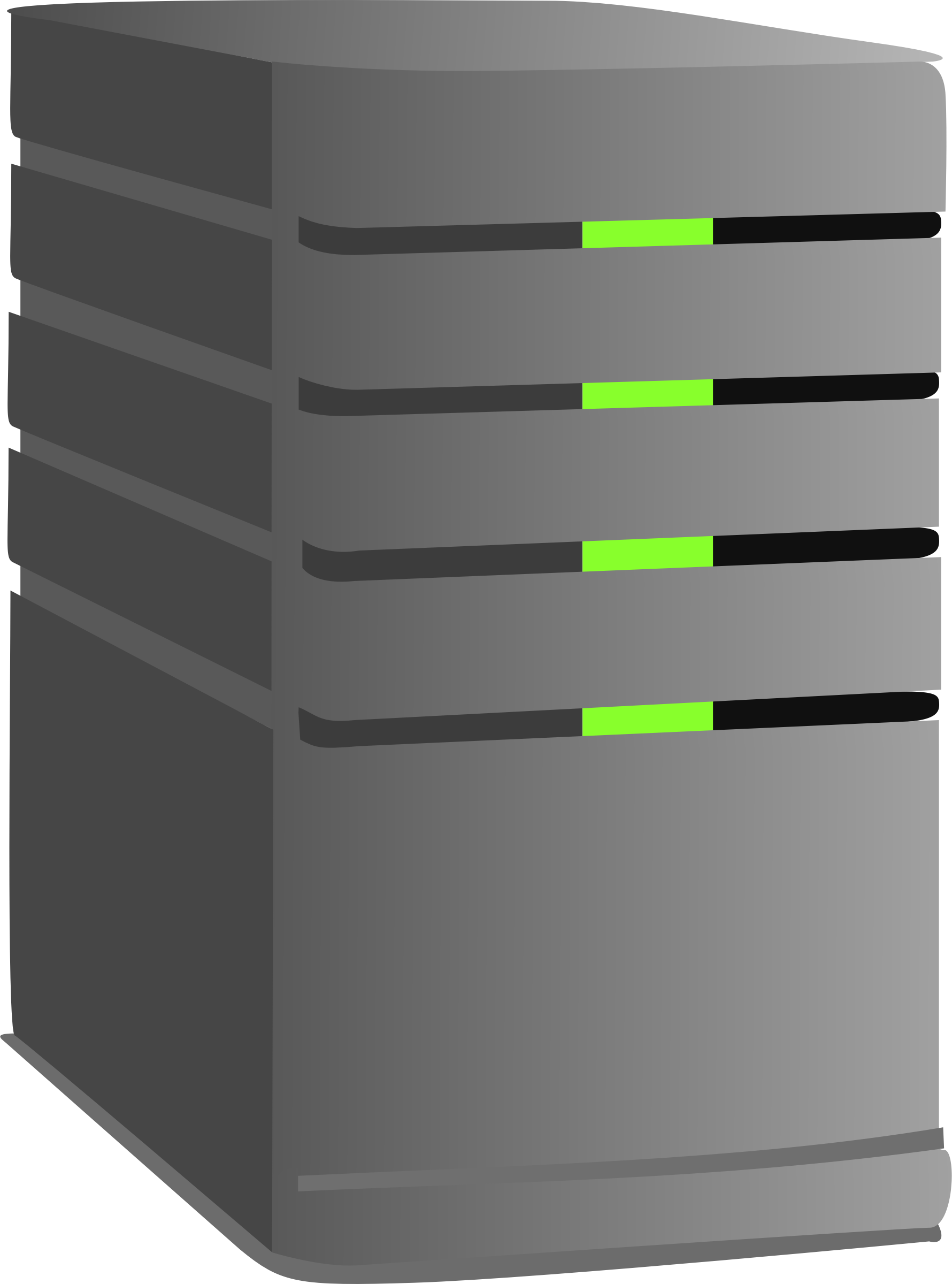 dedicated server