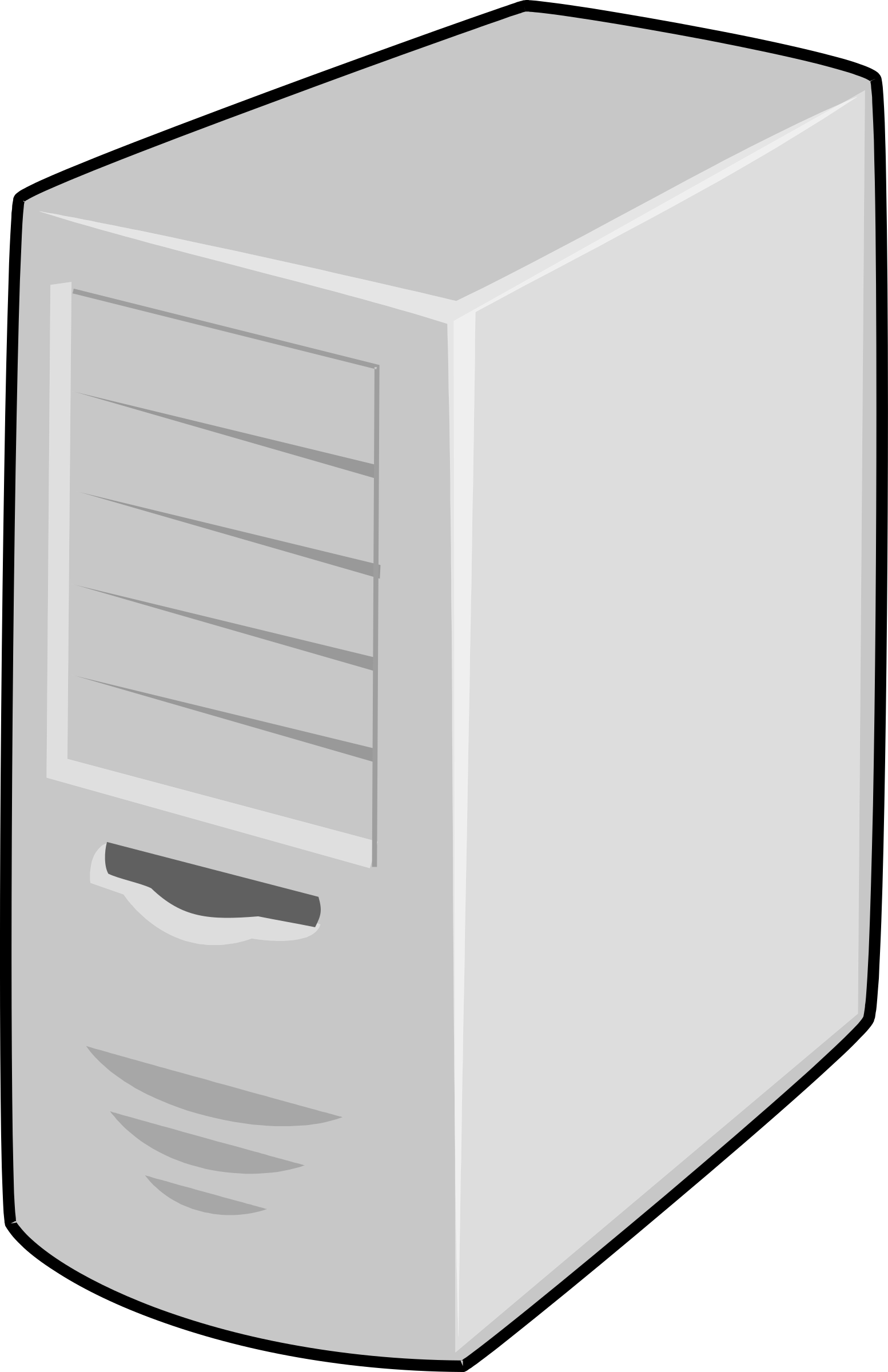 Dedicated Server PNG Image