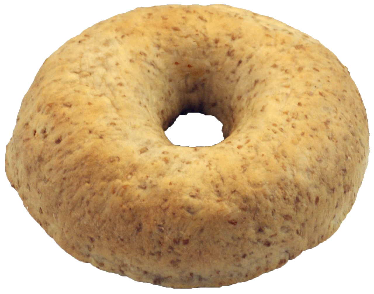 Delicious Bagel PNG Image