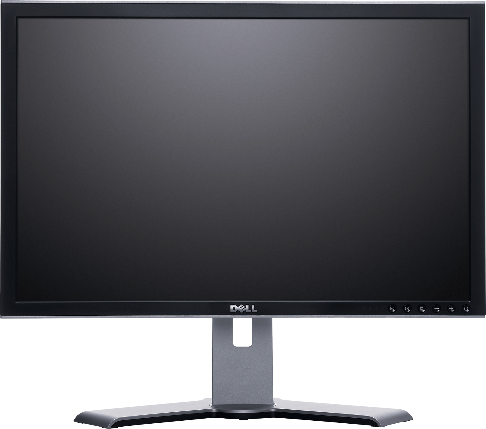 Dell Monitor PNG Image