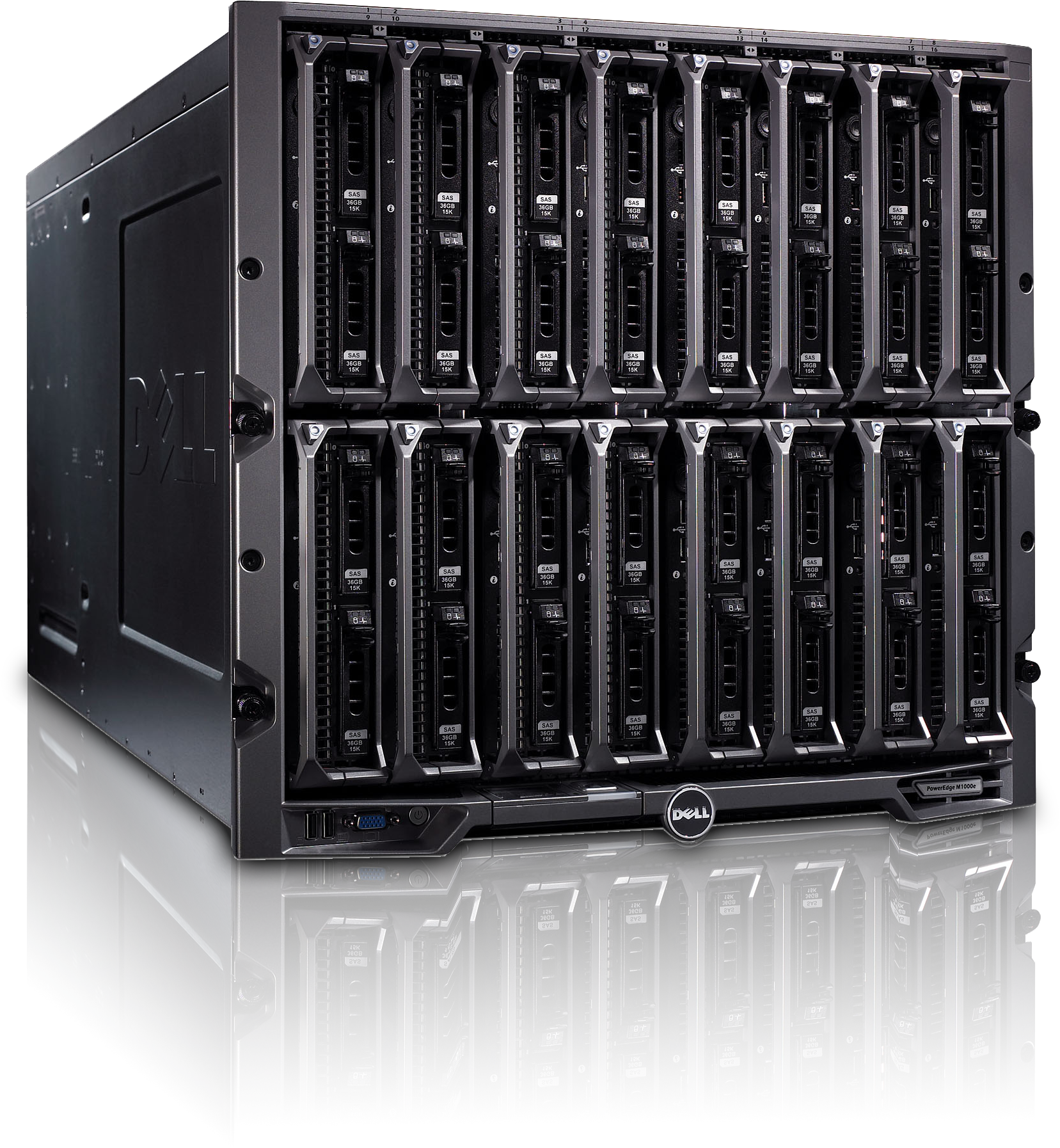 Dell Server PNG Image