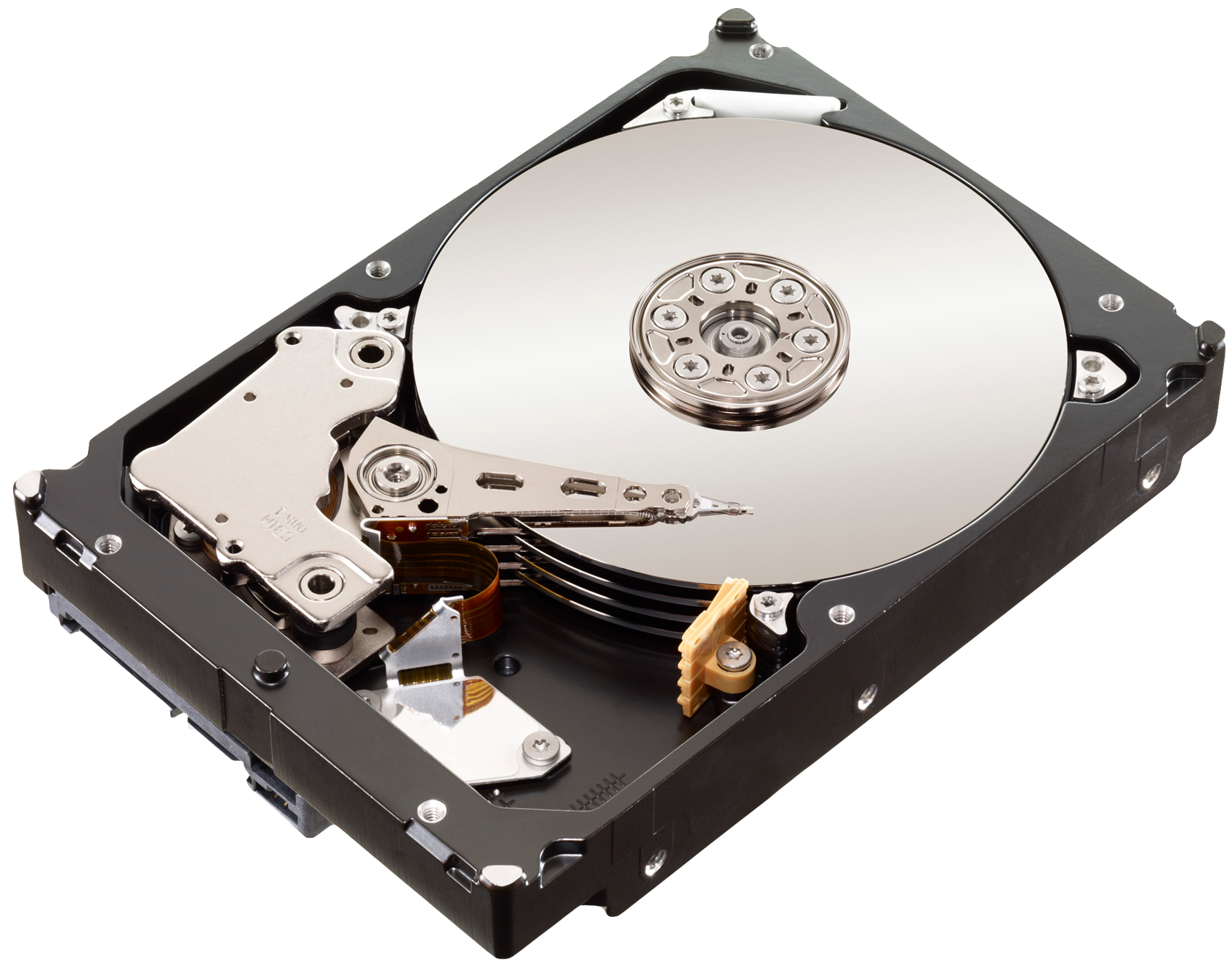 Hard Disk Also Known As