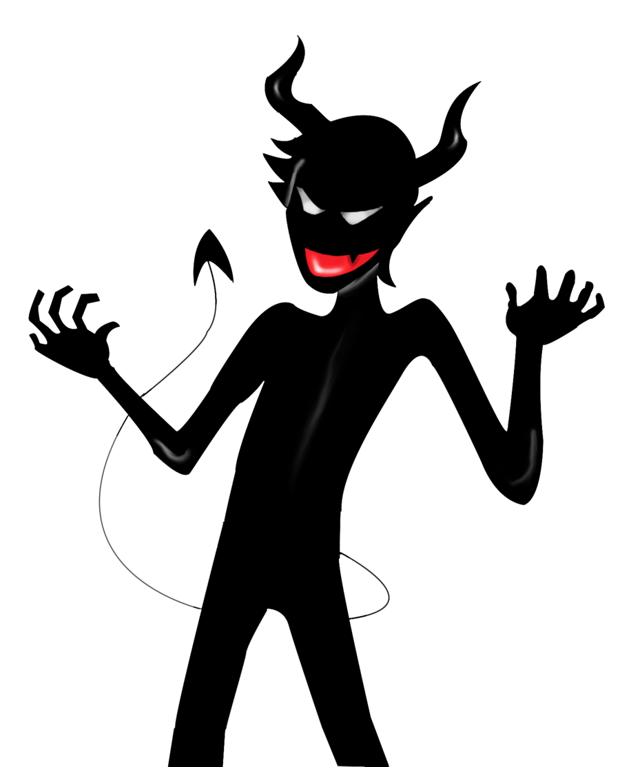 Devil PNG Image